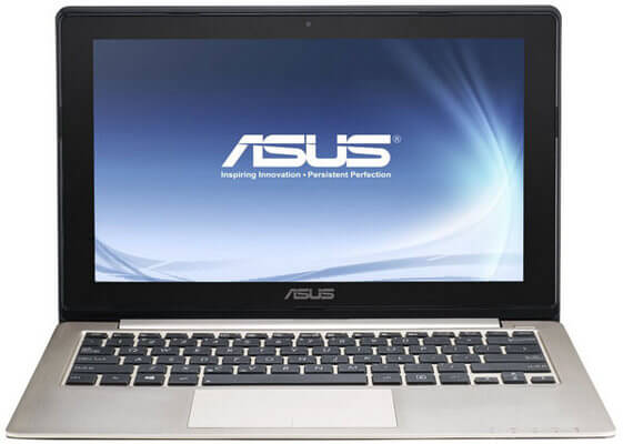 Замена матрицы на ноутбуке Asus VivoBook X202